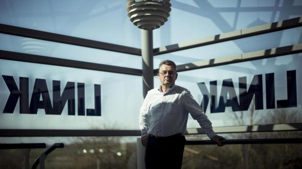 Linak-milliardær Bent Jensen stopper som topchef