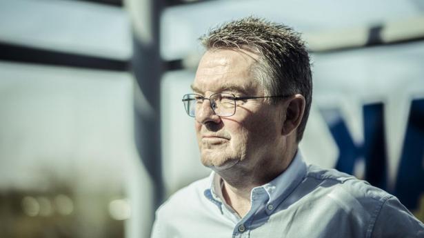 Bent Jensen har stået i spidsen for industrikoncernen Linak, siden han overtog sin fars maskinværksted i 1976. Nu lakker hans tid som topchef mod enden.