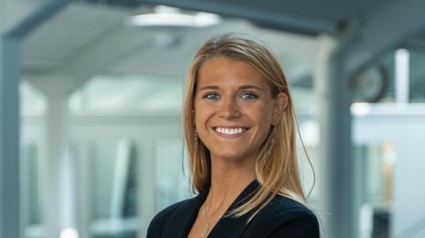 Karla Pitt Winther er stifter af Keypitt, som er en af de tre finalister til DKBS’ innovationslegat.