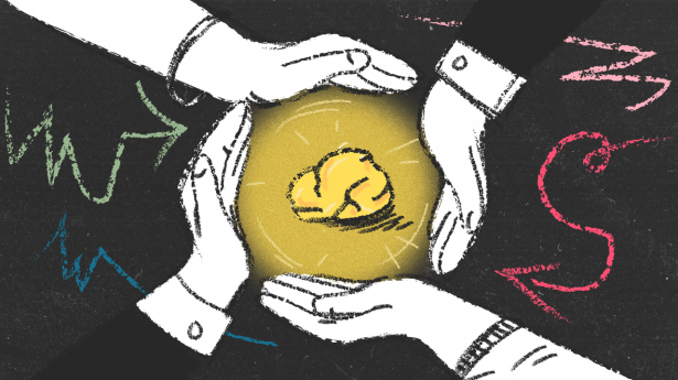 Ledelse handler mindre om organisationsdiagrammer og mere om at skabe sammenhængskraft mellem mennesker, fagligheder og beslutninger, skriver kronikkens afsendere. 