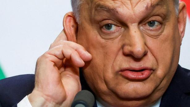 Ungarns parlament forhindrer Orbán i at blive premierminister igen