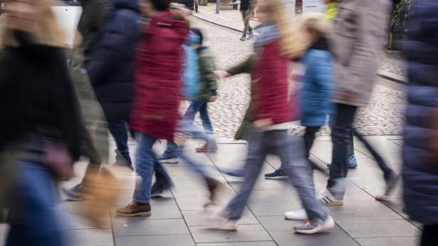 Livskvalitet: Danske unge halter efter de voksne og ældre