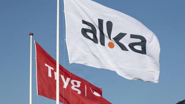 Alka får kritik for reklamekampagne