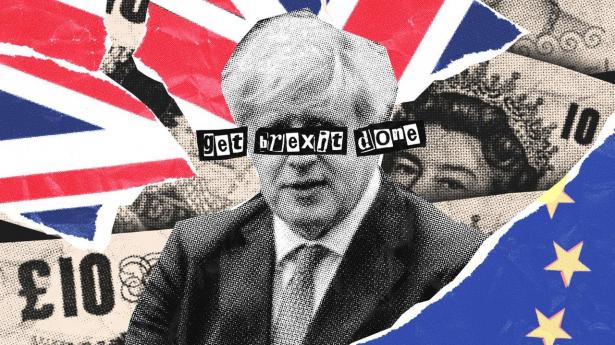 Det britiske finansministerium advarede før brexit om, at en britisk udtræden af EU kunne udløse en økonomisk krise.
