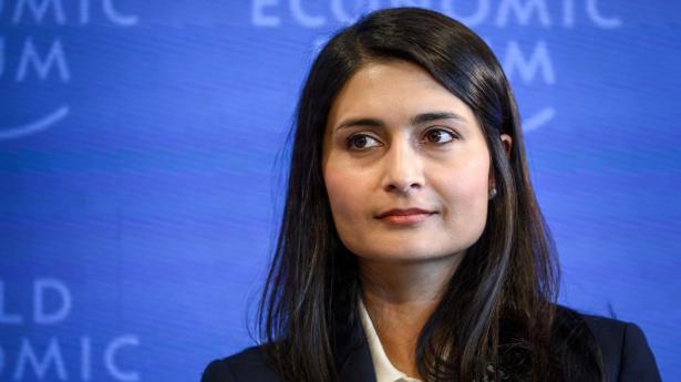 Saadia Zahidi, økonom og topleder i World Economic Forum, skal fra november være den globale luftfarts øverste lobbyist.