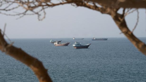 Medie: Iran er ved at miste kontrol over dele af Hormuzstrædet