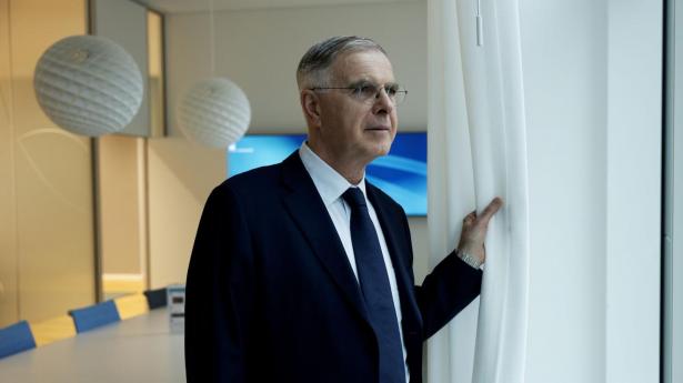 Når Genmabs topchef Jan van de Winkel ser frem mod patentkløften i 2029 og frem, kan han nu se en bro, der kan sikre indtjeningen