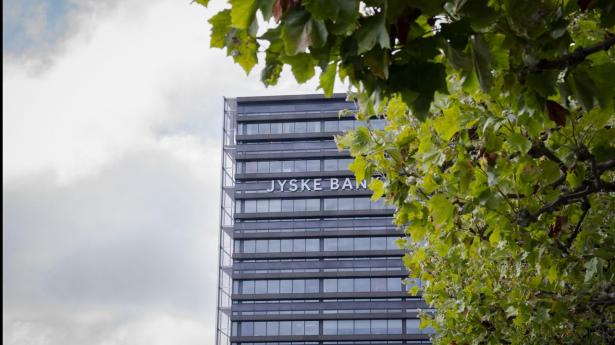 Jyske Bank får påbud og påtale af Finanstilsynet
