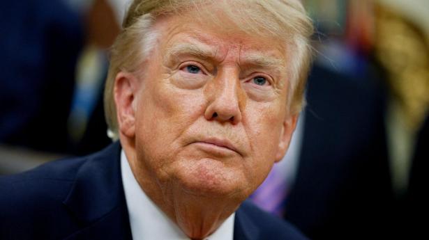 Trump har historisk lav opbakning blandt vælgerne i USA