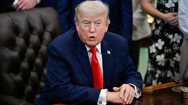 Trump starter 80-års fødselsdag med opkald med Putin og Zelenskyj