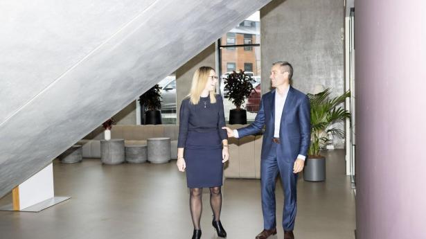 Adam Steensberg og Henriette Wennicke, hhv. topchef og finansdirektør i Zealand Pharma, forbereder sig til massive investeringer, der skal opfylde selskabets ambition om markedslederskab i 2030’erne.