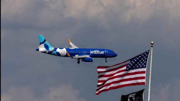 Ny nedtur for Jetblue - kreditorerne går sammen før regnskab