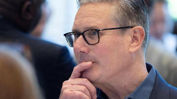 Medie: Keir Starmer ventes at træde tilbage mandag