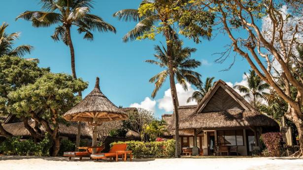 Eksklusivt resort på Mauritius tilbyder ro, gastronomi og 25.000 flasker vin i verdensklasse