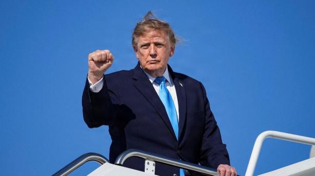 Trump hylder højrefløjskandidat efter valgsejr i Brasilien