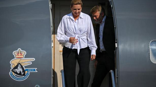 Grønland er ikke til salg, fastslog statsminister Mette Frederiksen (S), efter USA's præsident, Donald Trump, tirsdag endnu engang udtrykte ønske om at kontrol med Grønland.