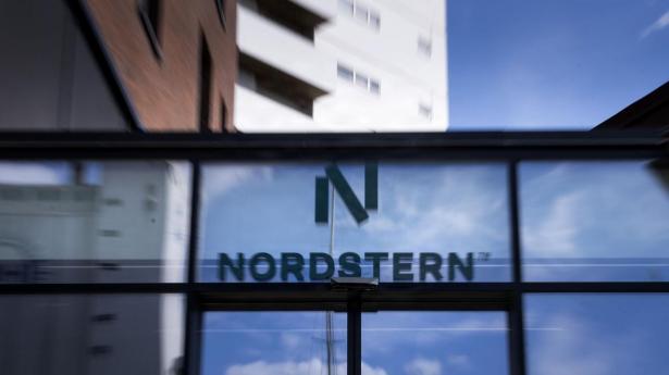 Ejendomsudviklingsselskabet Nordsterns kontor på Havnen 5 i Horsens.