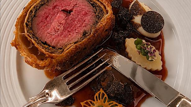 Ole Troelsø: Aldrig har jeg smagt en bedre Beef Wellington