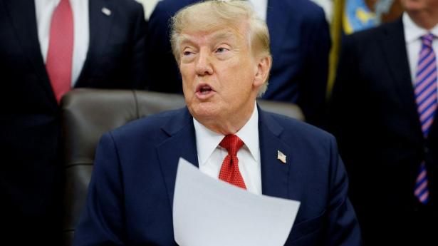 Analyse: Aftalen med Trump er et stort fremskridt - men to ting springer i øjnene