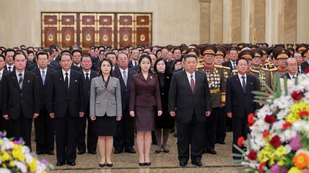 Er Kim Jong-uns teenagedatter Nordkoreas næste diktator?