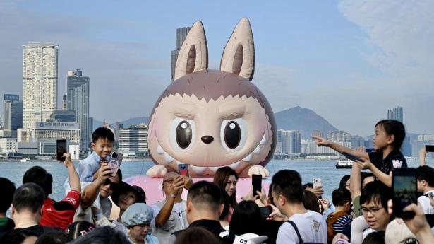 Fra billige kopier til global popkultur: Kina er i gang med en kreativ revolution