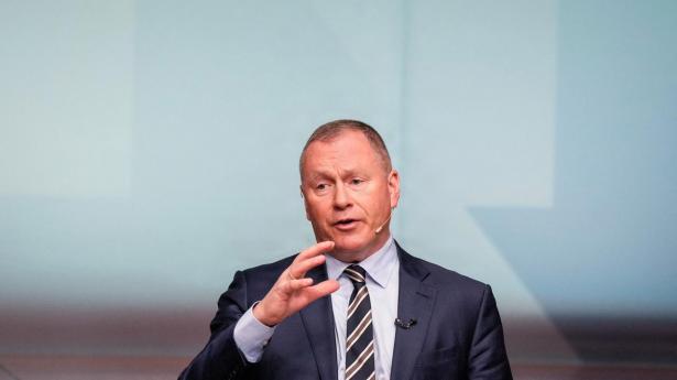 Nicolai Tangen har tidligere haft sin egen hedgefond i London. I dag er han topchef i den norske oliefond.