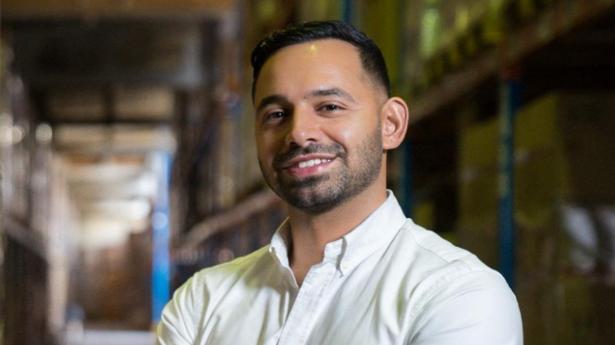 Omar Nasir
Administrerende direktør for Cytex og Natural Juice