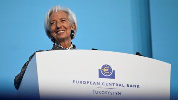 ECB's Lagarde signalerer fortsat rentepause her i april
