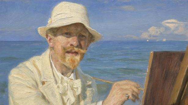Ny verdensrekord for Krøyer-maleri på auktion i New York