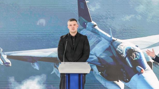 Ukraines Fedorov slår fast: Vil kun acceptere forsvarsministerposten