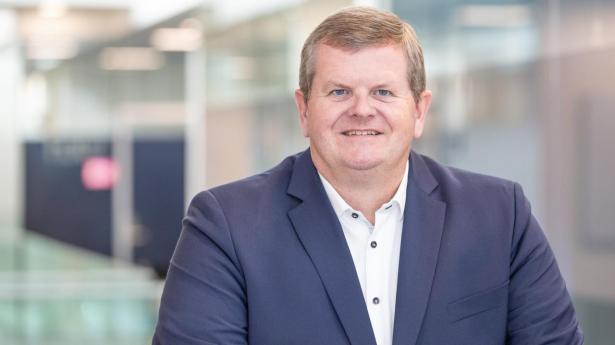 Steen Jensen, CEO i Netic A/S. 