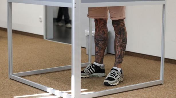 Foreløbig høj deltagelse ved tysk delstatsvalg