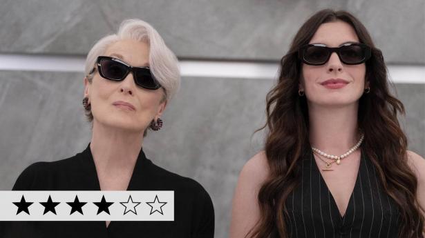 Anmeldelse: Djævlen er tilbage – nu med velklædt mediekritik