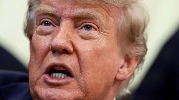 Trump skal tale ved partikonvent samme dag som kong Haralds begravelse