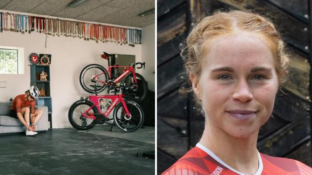 Dansker klar til VM i ironman: Her er hendes bedste tips