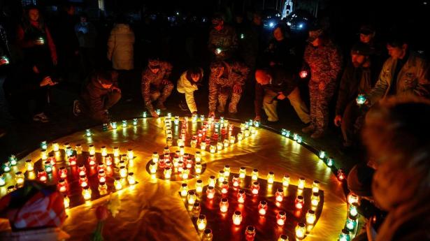 40 år efter Tjernobyl frygter Ukraine russiske angreb på atomkraftværk