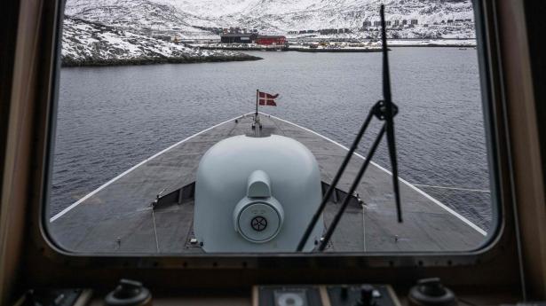 Analyse: Er en krig om Arktis virkelig uundgåelig?