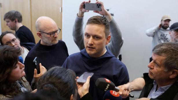 Formand for Naalakkersuisut, Jens-Frederik Nielsen, talte om USA, Danmark, Spiralsagen og turisme i sin nytårstale.