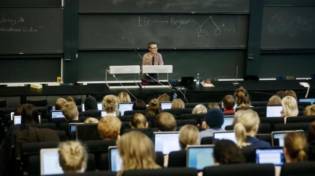 Se listen: Her er årets mest populære uddannelser