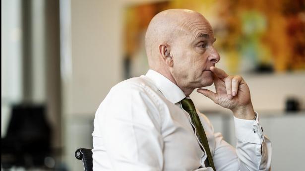 Carsten Hellmann, tidligere topchef i ALK, er i dag bestyrelsesmedlem i Coloplast. 