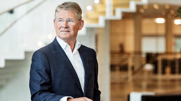 Lars Rebien er urørlig som Novo-formand – men utilfredshed lurer