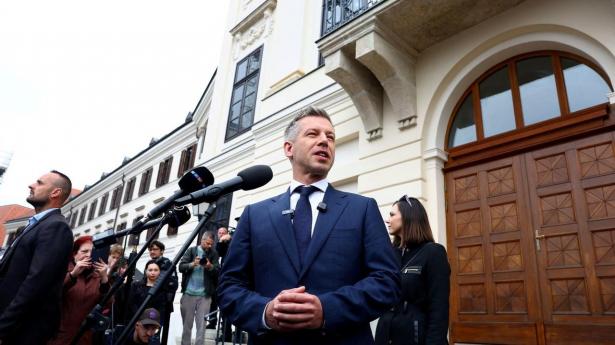Ungarns nye leder vil ændre forfatningen efter Orbán-æra