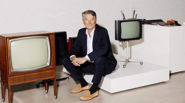 Kristian Teär var topchef i B&O i over seks år.