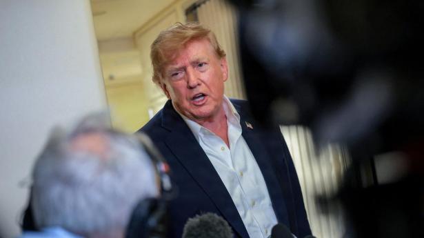 Trump: Der foregår en syg sammensværgelse mod AI og datacentre
