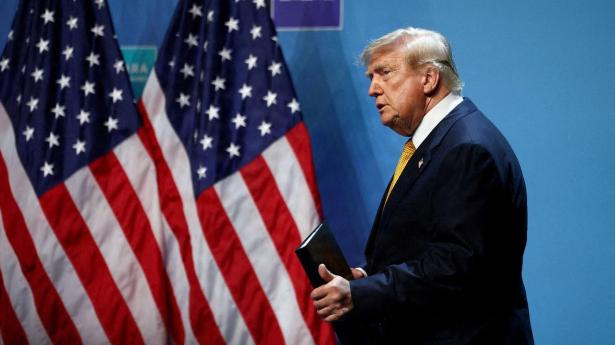 USA indleder ny bølge af angreb mod Iran