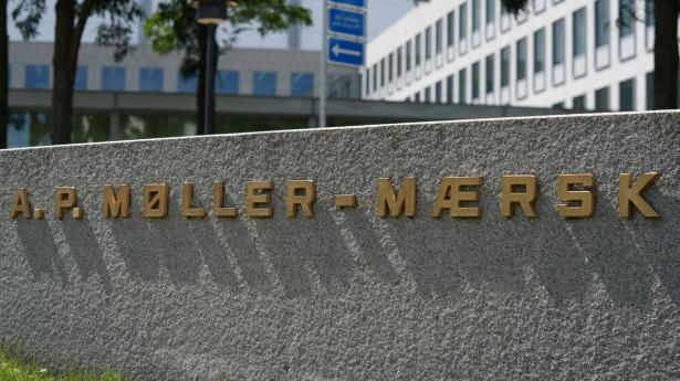 Mærsk er et af selskaberne, der præsenterer regnskab i den kommende uge.