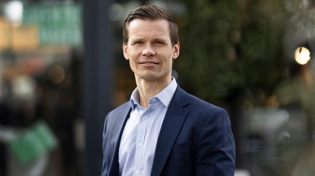 Jacob Kjær, Ledende partner i Nordanö i Danmark