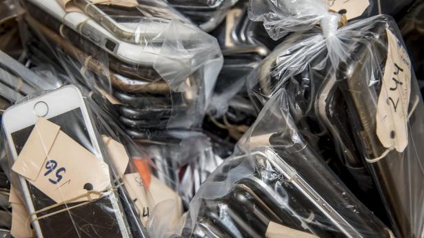 Elektronikaffald i dag er verdens hurtigst voksende affaldsstrøm.