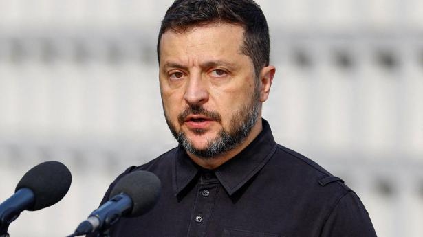 Zelenskyj afviser at afholde valg i Ukraine