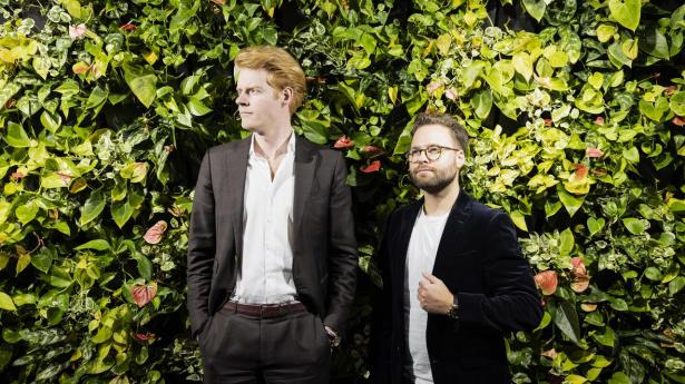 De solgte livsværket for milliarder – nu vil de bygge noget endnu større